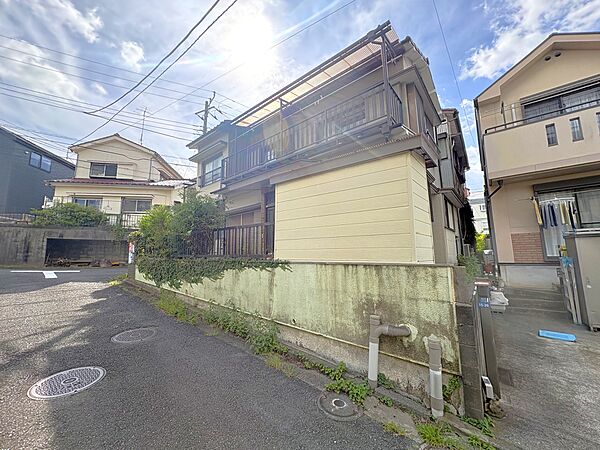 　建物は解体し更地にてお引渡しいたします