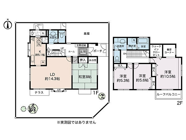 間取り：314002707534