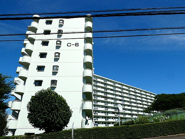 総戸数154戸の大型マンション！