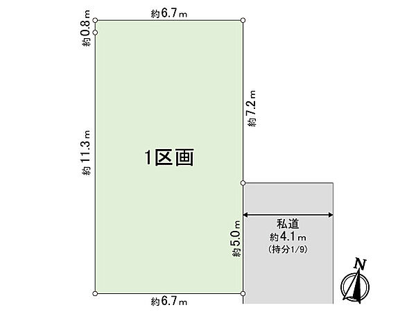 区画図：314002854581