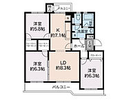 神奈川県横浜市泉区和泉町：物件画像