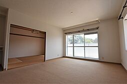 グリーンハイムいずみ野40号棟 3LDKのリビング/ダイニング