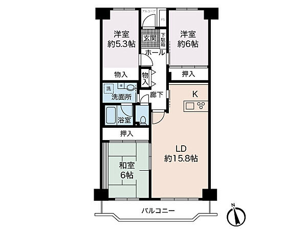 間取り：314002493623