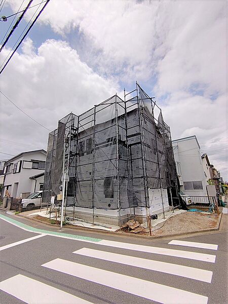 外観を拡大表示