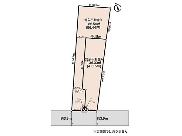 区画図：314002728735