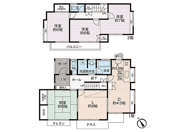 間取り：314002840126