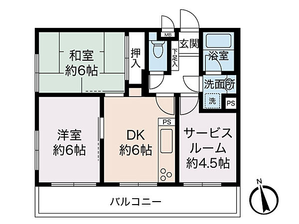 間取り：314002859488