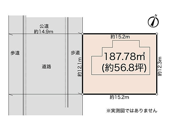 区画図：314002725617