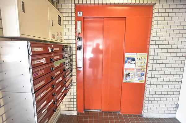 エレベーター
