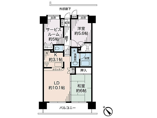 間取り：314002699067