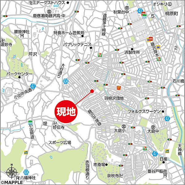 地図