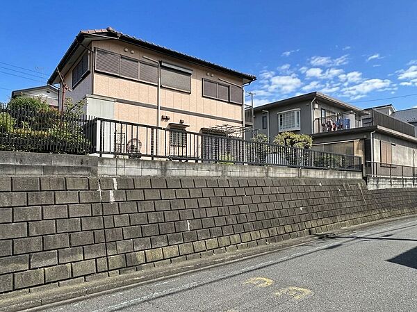 西側約6ｍ道路
