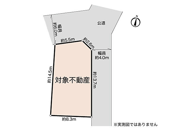 区画図：314002735033