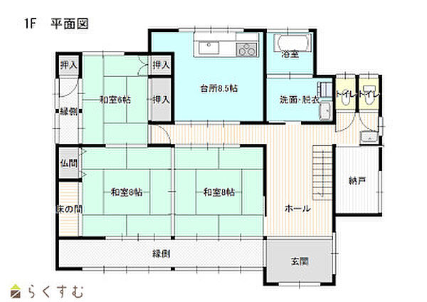 間取り：315000037179