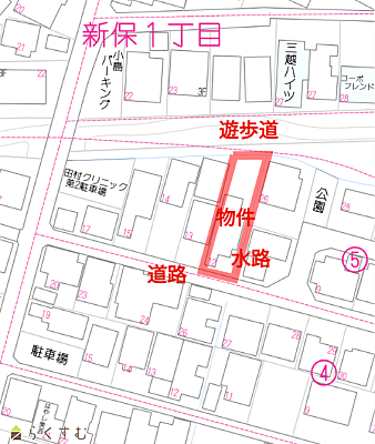 周辺図