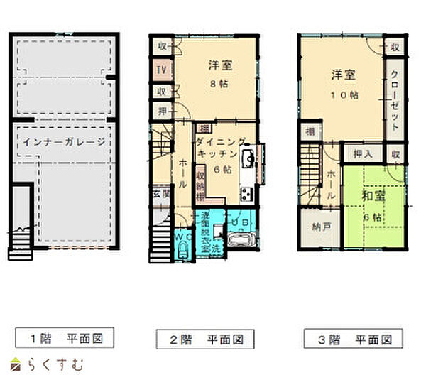 間取り：315000038522