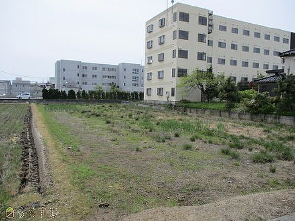 北半田