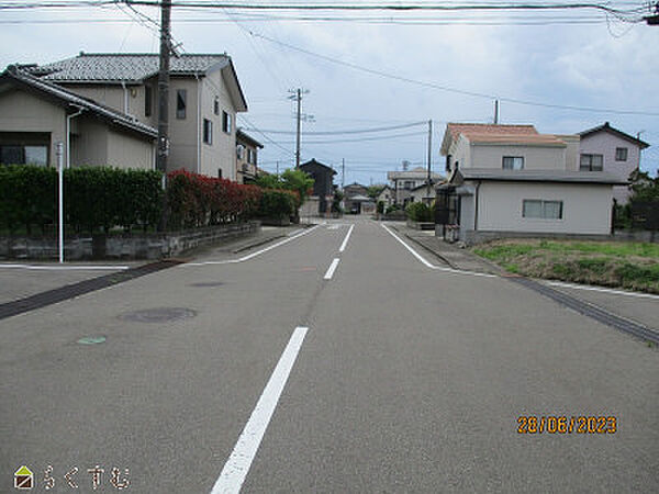 橋場町売土地