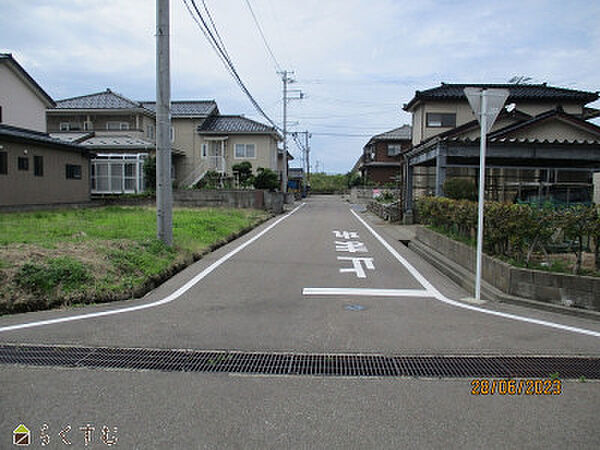 橋場町売土地
