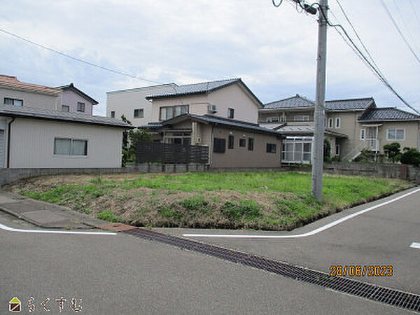 橋場町売土地