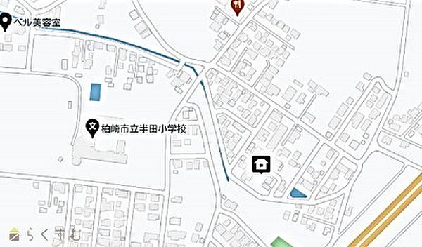 半田売地600万