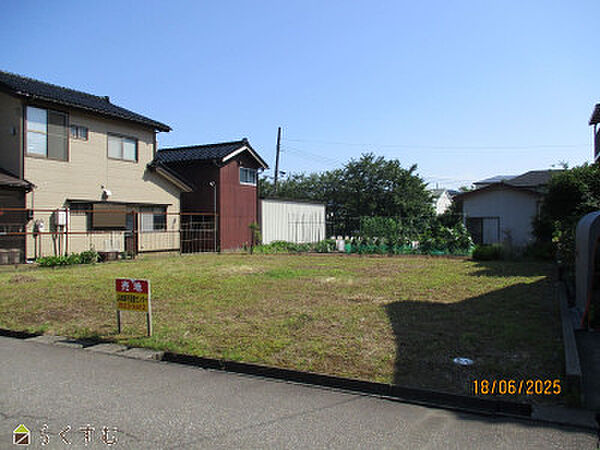 半田売地600万