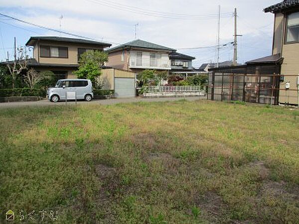 半田売地600万