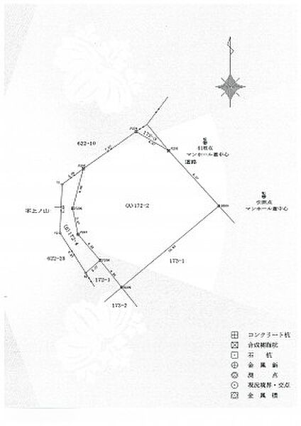 区画図：315000021936