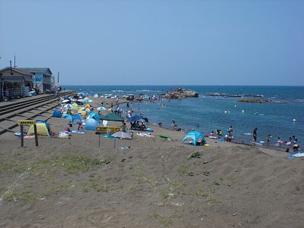 番神海水浴場