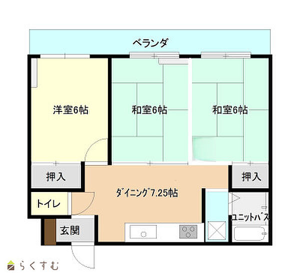 apartment 新潟県長岡市泉１丁目7-1