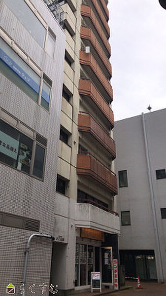 apartment 新潟県長岡市泉１丁目7-1