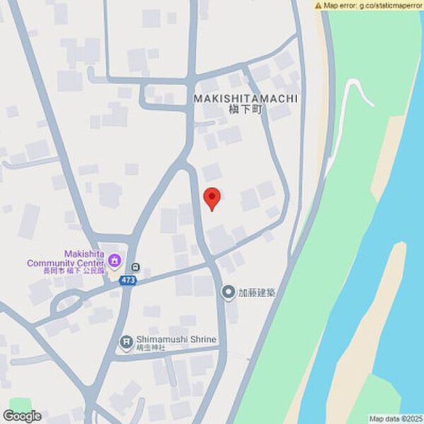印刷用地図