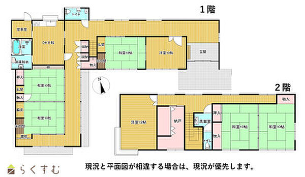 間取り：315000028105