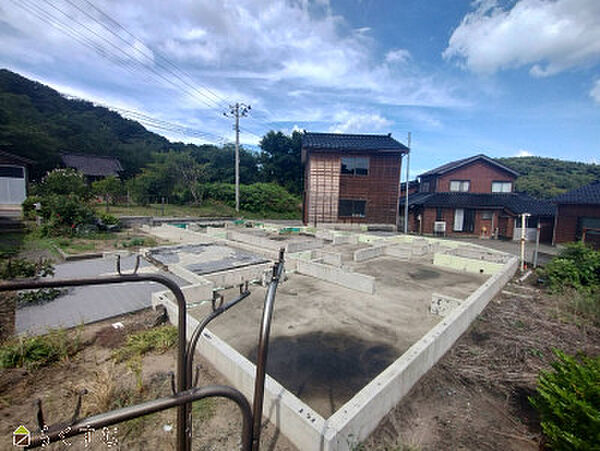 旧建物基礎