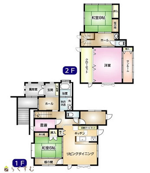 間取り：315000030716