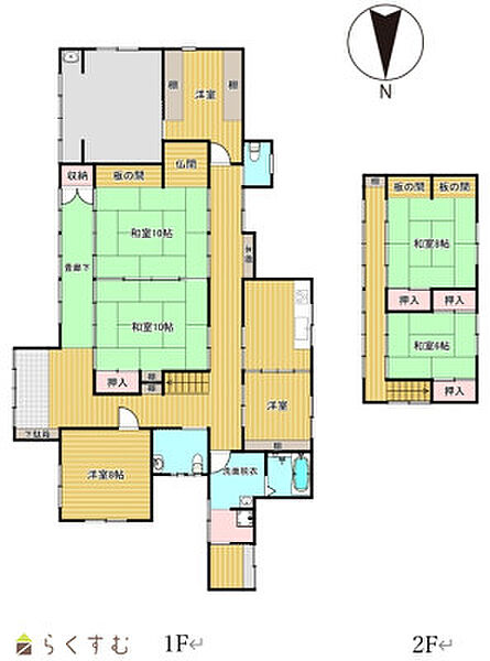 間取り：315000030188