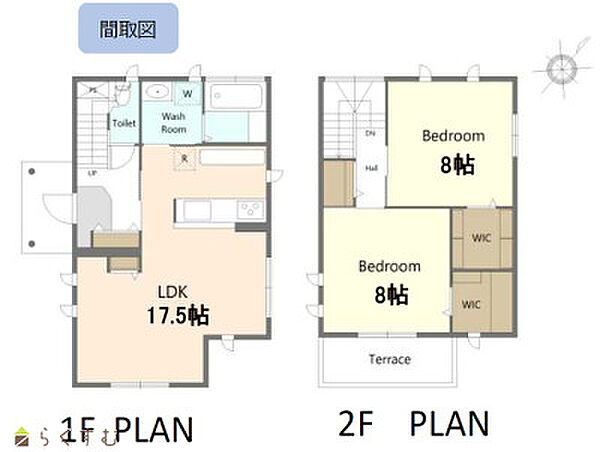 間取り：315000030505