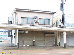 小千谷市東栄　店舗兼住宅