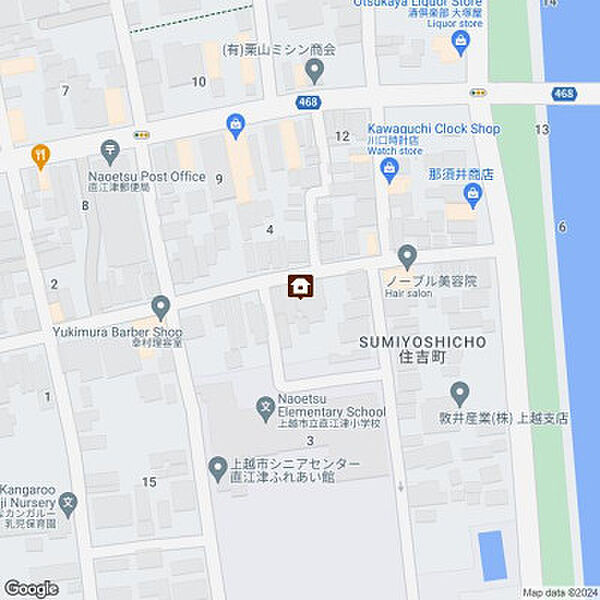 地図画像