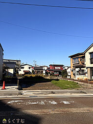 new募集中北本町2丁目 売地の土地画像