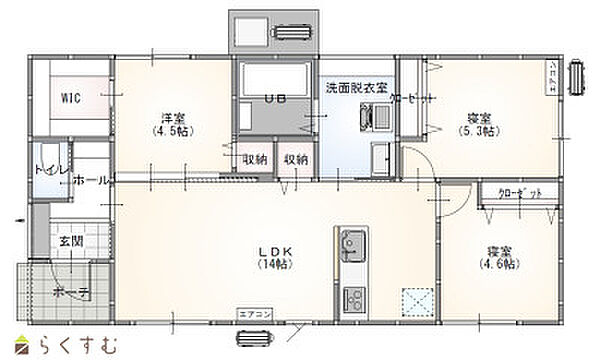 間取り：315000031336