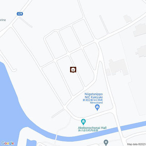 地図画像