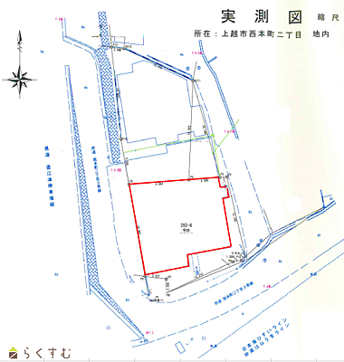 区画図：315000037607