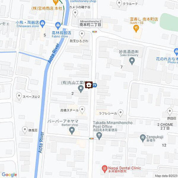 地図画像