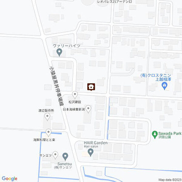 地図画像