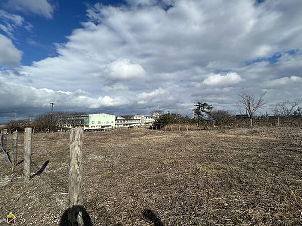 東側土地