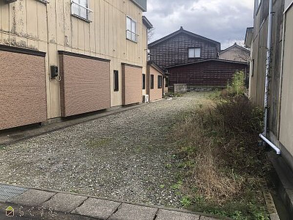 土地外観