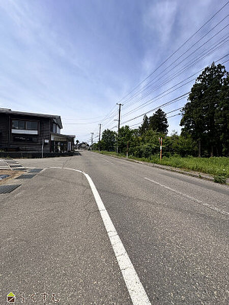 接面道路