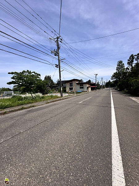 接面道路