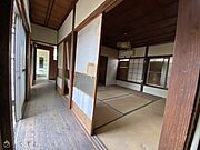 1階車庫脇